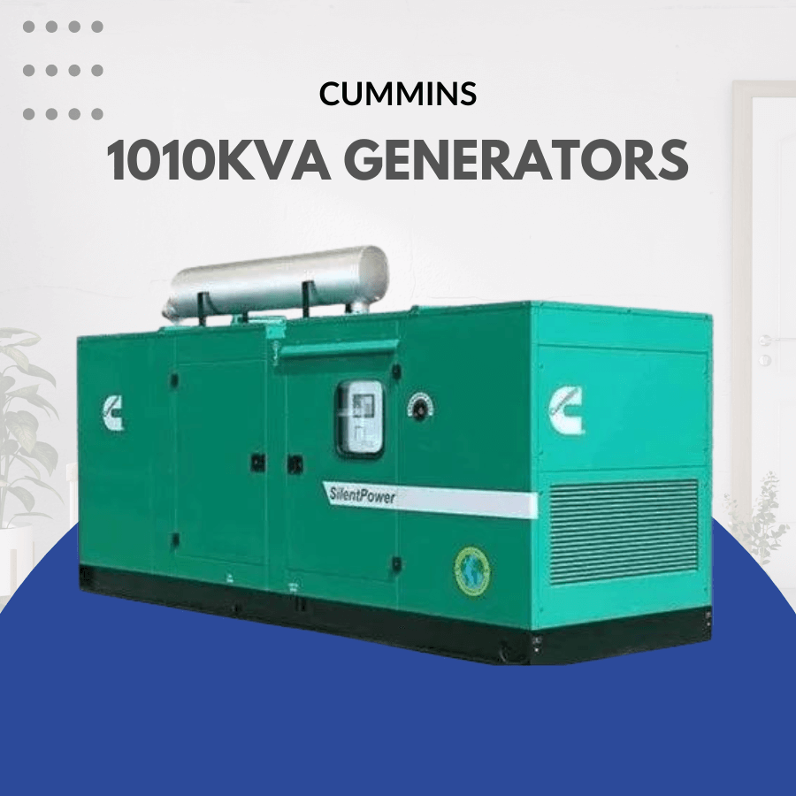 Cummins-1010kVA-Generator