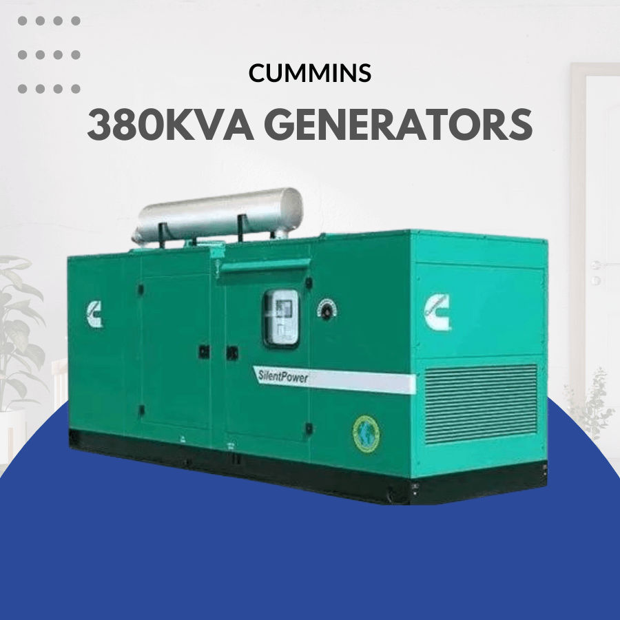 Cummins-380kVA-Generator