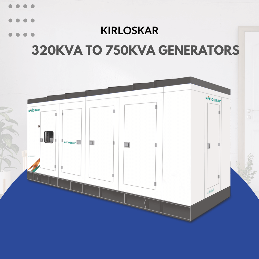 Kirloskar-320kVA-750kVA-Generator