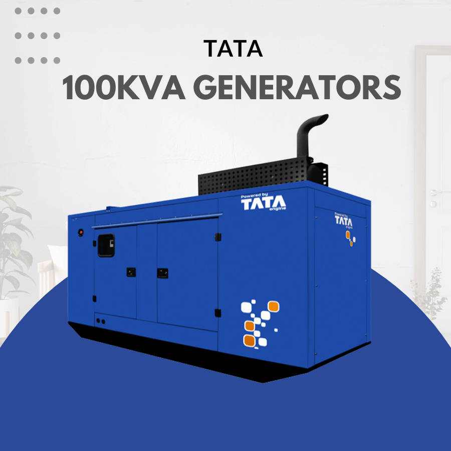 Tata-100kVA-Generator