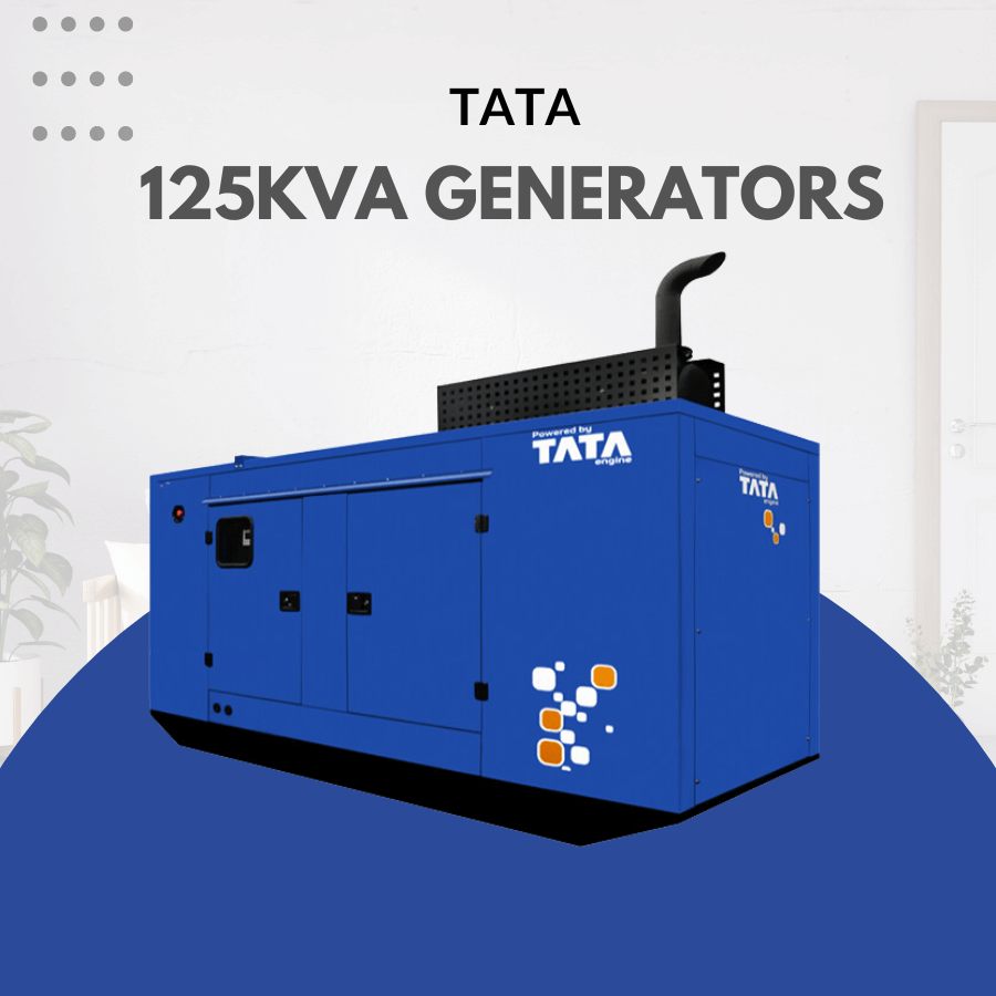 Tata-125kVA-Generator