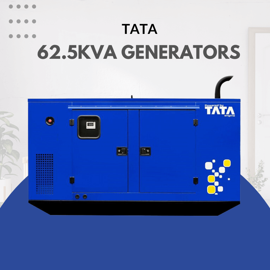 Tata-62.5kVA-Generator
